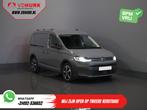 Volkswagen Caddy Cargo 2.0 TDI 125 pk DSG Aut. PanAmericana, Stof, Gebruikt, 4 cilinders, Volkswagen