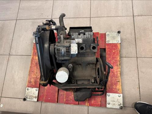 Kubota z402 motorblok uit aixam brommobiel compleet diesel, Doe-het-zelf en Verbouw, Motoren, Gebruikt, Dieselmotor, 1800 rpm of meer