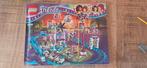 Lego friends kermis 41130, Ophalen of Verzenden, Nieuw, Complete set, Lego