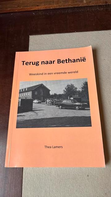 Terug naar Bethanie- weeskind in een vreemde wereld beschikbaar voor biedingen