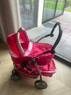 Poppenwagen, Kinderen en Baby's, Speelgoed | Poppen, Ophalen, Gebruikt, Babypop