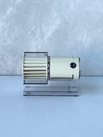 Braun HL70 ventilator Reinhold Weiss Jurgen Greubel vintage, Ophalen of Verzenden, Gebruikt, Tafelventilator