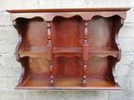 Vitrinekast. Vintage. 44/31/9.5 cm., Ophalen, Met plank(en), Minder dan 50 cm, Vintage