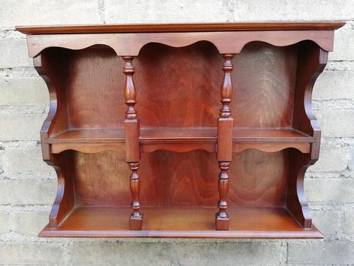 Vitrinekast. Vintage. 44/31/9.5 cm., Huis en Inrichting, Kasten | Vitrinekasten, Zo goed als nieuw, Minder dan 100 cm, Minder dan 50 cm