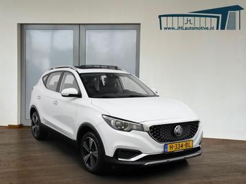 MG ZS EV Luxury 45 kWh*PANO*ACC*CAMERA*TEL* MG ZS EV Luxury  beschikbaar voor biedingen