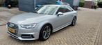 Audi a4, Auto's, Zwart, Leder, USB, Particulier