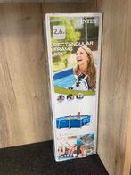Intex Zwembad Metal Frame | 260 x 160 x 65 cm, Ophalen of Verzenden, Nieuw, Overige typen