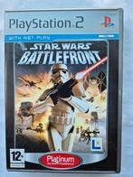 STAR WARS battlefront, Gebruikt, 1 speler, Racen en Vliegen, Ophalen of Verzenden