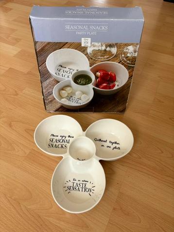 Snackschaal Rivièra Maison nieuw! beschikbaar voor biedingen