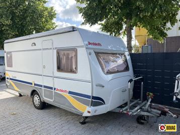 Dethleffs Camper 450 DB beschikbaar voor biedingen