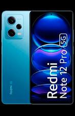 Xiaomi Redmi note pro 5g licht blauw, Telecommunicatie, Mobiele telefoons | Overige merken, Ophalen of Verzenden, Zo goed als nieuw