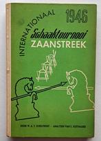 Internationaal schaaktournooi zaanstreek 194, Boeken, Sportboeken, Schelfhout & Knottnauer, Ophalen of Verzenden, Zo goed als nieuw