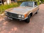 Mercedes-Benz 350 SL uit 1972, Auto's, Automaat, Achterwielaandrijving, 1610 kg, 3500 cc