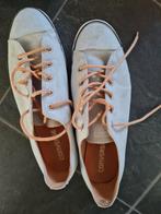 Lichtblauwe Converse gympen maat 40,5, Blauw, Ophalen of Verzenden, Converse All Stars, Sneakers of Gympen