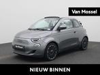 Fiat 500C 500e 42 kWh La Prima, 12 maanden, Stof, Gebruikt, 118 pk