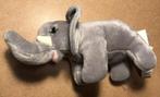 olifant, knuffel, Anna Club Plush, Ophalen of Verzenden, Zo goed als nieuw, Olifant