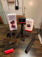 Insta360 ONE RS Twin, Ophalen of Verzenden, Zo goed als nieuw, Overige merken