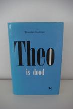 Boek, Theo is dood, Ophalen, Zo goed als nieuw, Nederland