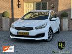 Kia cee'd Sportswagon 1.0 T-GDi ComfortPlusLine Navigator, Voorwielaandrijving, Stof, Gebruikt, Wit