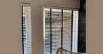 Houtlook jaloezie, Huis en Inrichting, Stoffering | Gordijnen en Lamellen, Ophalen of Verzenden