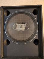 Dynachord basbox 300W, Ophalen, Gebruikt, 100 watt of meer