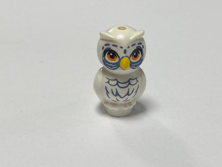 Lego nieuwe witte uil / owl, Kinderen en Baby's, Speelgoed | Duplo en Lego, Nieuw, Lego, Losse stenen, Ophalen of Verzenden