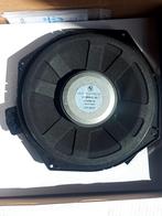 2x BMW 8inch subwoofers voor onder de voorstoelen, Auto diversen, Ophalen of Verzenden, Zo goed als nieuw