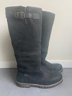 Travelin outdoor laarzen wol gevoerd waterafstotend leer 40, Hoge laarzen, Travelin, Zwart, Ophalen of Verzenden