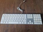 Apple a1243 toetsenbord, Computers en Software, Toetsenborden, Ophalen of Verzenden, Zo goed als nieuw