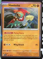 Pokemon - Hawlucha (SVI 118) - Holo rare.., Ophalen of Verzenden, Nieuw, Losse kaart, Foil