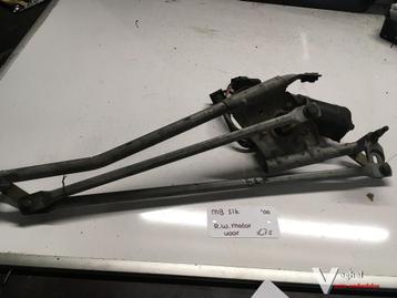 Mercedes SLK 2000 Ruitenwissermotor met mechaniek  beschikbaar voor biedingen