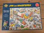 Jan van Haasteren Puzzel - 3000 Stukjes, Hobby en Vrije tijd, Ophalen, Meer dan 1500 stukjes, Gebruikt
