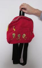 rugzakje tweety rugtas klein rugtasje mini rugzak retro art, Ophalen of Verzenden, Looney Tunes, Gebruikt, Gebruiksvoorwerp