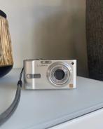 Digitale camera panasonic lumix FX10, Ophalen of Verzenden, Zo goed als nieuw, 6 Megapixel, 4 t/m 7 keer