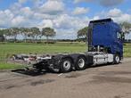 VOLVO FH 540, Auto's, Automaat, Euro 6, Blauw, Bedrijf