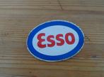 ESSO Sticker, Verzamelen, Ophalen of Verzenden, Gebruikt, Merk