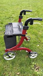 Travixx deluxe M rollator loopwagen rolator, Ophalen of Verzenden, Gebruikt
