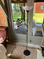Ikea Tagarp staande lamp met 2 lichtpunten, zwart, Ophalen, Zo goed als nieuw, 150 tot 200 cm
