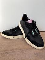 Adidas Supercourt Sneakers Maat 45 1/3, Zwart, Ophalen of Verzenden, Sneakers of Gympen, Adidas