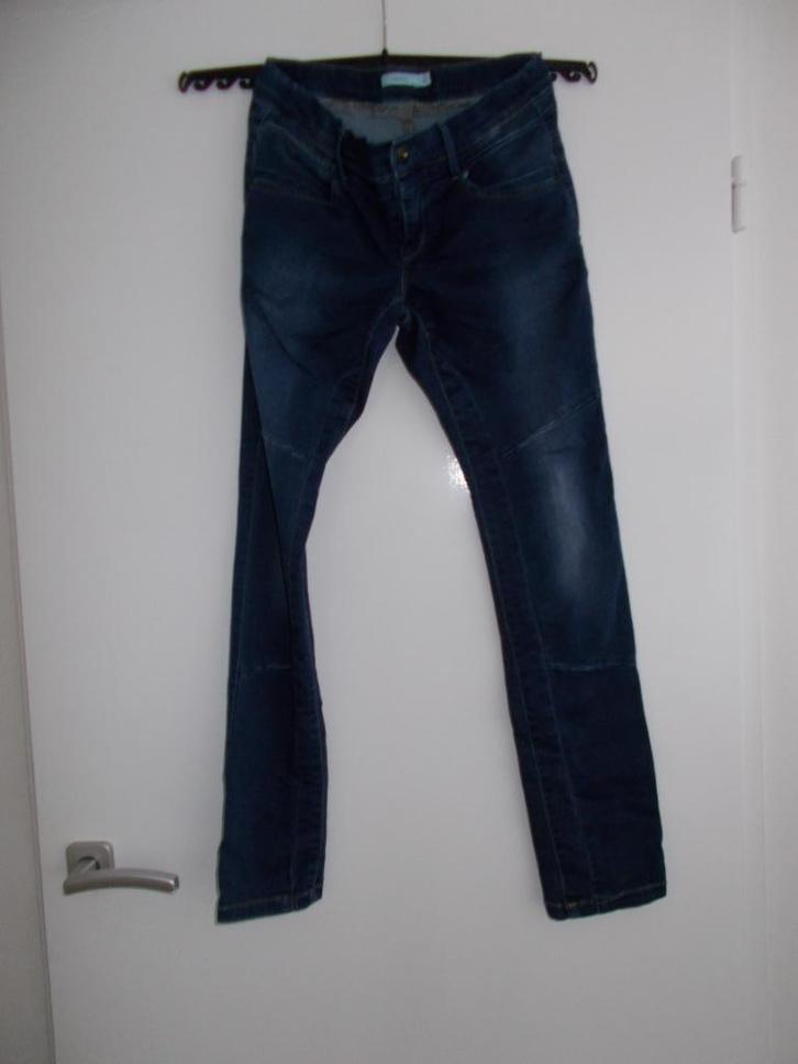 3 Zo goed als nieuwe meisjes spijkerbroeken ( Jeans ), Kinderen en Baby's, Kinderkleding | Maat 152, Zo goed als nieuw, Meisje