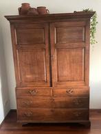 Prachtige Engelse kabinetkast, Ophalen