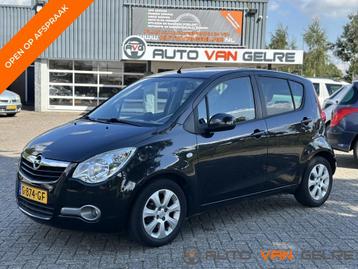 Opel Agila 1.0 Enjoy Hoge instap*APK*Airco*Laag km.stand*5DR beschikbaar voor biedingen