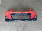 2x opel zafira b opc voorbumper, zwart en rood., Ophalen of Verzenden, Opel, Bumper