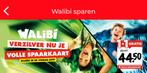 Walibi kortingscode, Kortingskaart
