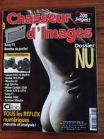 Chasseur d'Images - no 263 - 2004, Ophalen of Verzenden, Gelezen, Muziek, Film of Tv