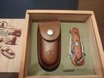 Laguiole Sailor Knife in Houten Doos, Ophalen of Verzenden, Zo goed als nieuw, Hout, Overige typen