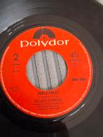 Golden Earring - Triple Treat 7" Single (1980), Gebruikt, 7 inch, Single, Ophalen of Verzenden
