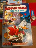 Donald Duck Pocket 148 - De Grote Concurrent, Eén stripboek, Ophalen of Verzenden, Gelezen