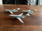 3 vintage vliegtuigjes Boeing Panam, Verzenden