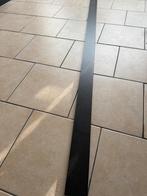 Nieuwe zwarte Plinten, Doe-het-zelf en Verbouw, Plinten en Afwerking, Nieuw, Ophalen of Verzenden, Mdf, 250 cm of meer